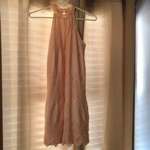 Women’s lace dress, Charlotte Russe size small